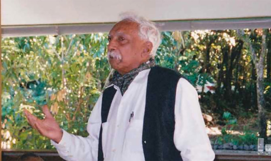 Le PCR rend hommage à André Marimoutou Le PCR rend hommage à André Marimoutou