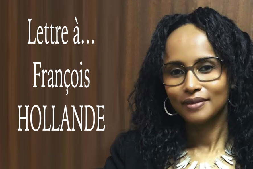 Lettre à… François HOLLANDE Lettre à… François HOLLANDE