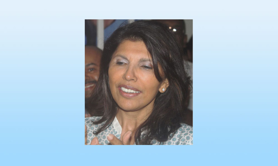 Nassimah jetée en pâture Nassimah jetée en pâture