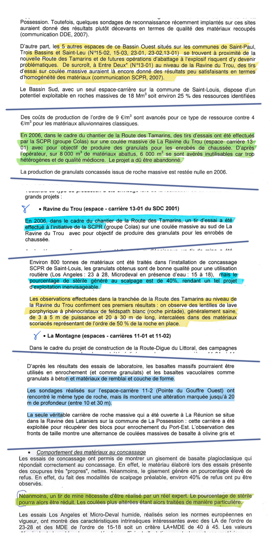 Référendum : Droit de réponse à la SCPR suite à la communication de M. Langlois Référendum : Droit de réponse à la SCPR suite à la communication de M. Langlois