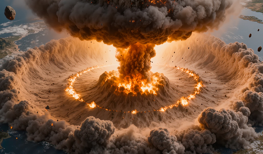 Qui a tué les dinosaures ? Qui a tué les dinosaures ?