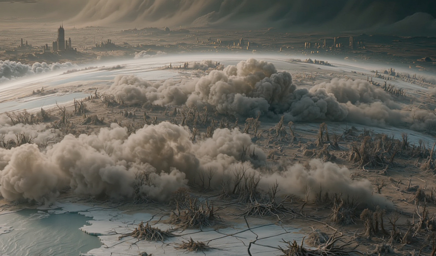 ​Qui a tué les dinosaures ?