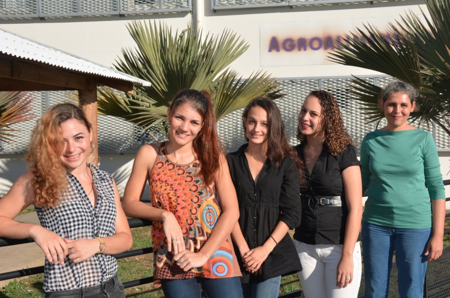 Les élèves-ingénieurs ESIROI en finale du concours national Ecotrophelia Les élèves-ingénieurs ESIROI en finale du concours national Ecotrophelia