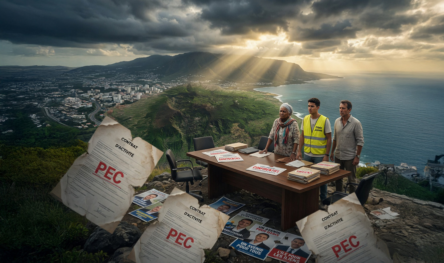 La fin du « ti contrat » : La Réunion face à la faillite d’un modèle politique La fin du « ti contrat » : La Réunion face à la faillite d’un modèle politique