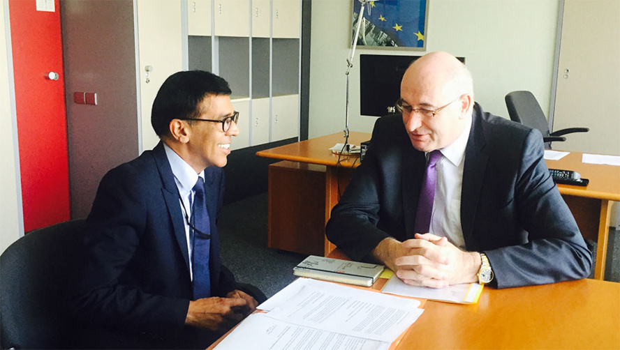 Une réforme du programme agricole spécifique pour les RUP n’est ni nécessaire ni souhaitable Une réforme du programme agricole spécifique pour les RUP n’est ni nécessaire ni souhaitable