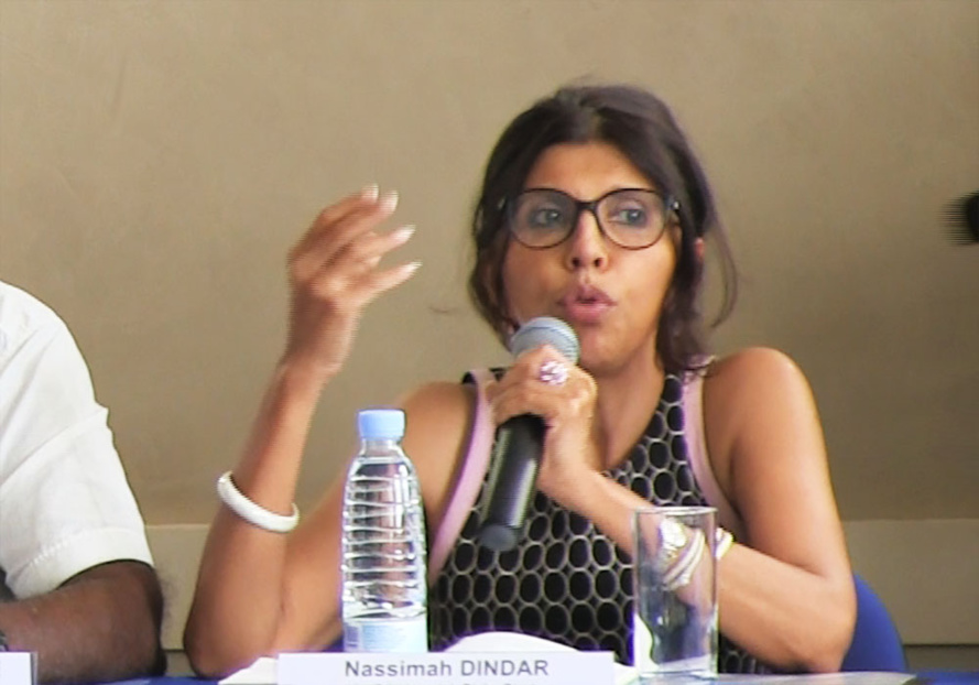 Bravo Mme Dindar ! Bravo Mme Dindar !