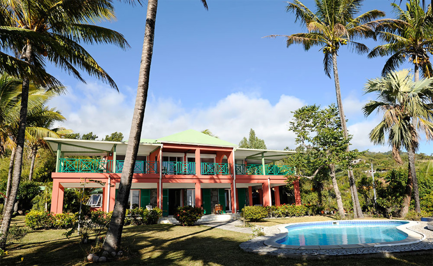 À saisir : Magnifique Propriété à Saint Francois