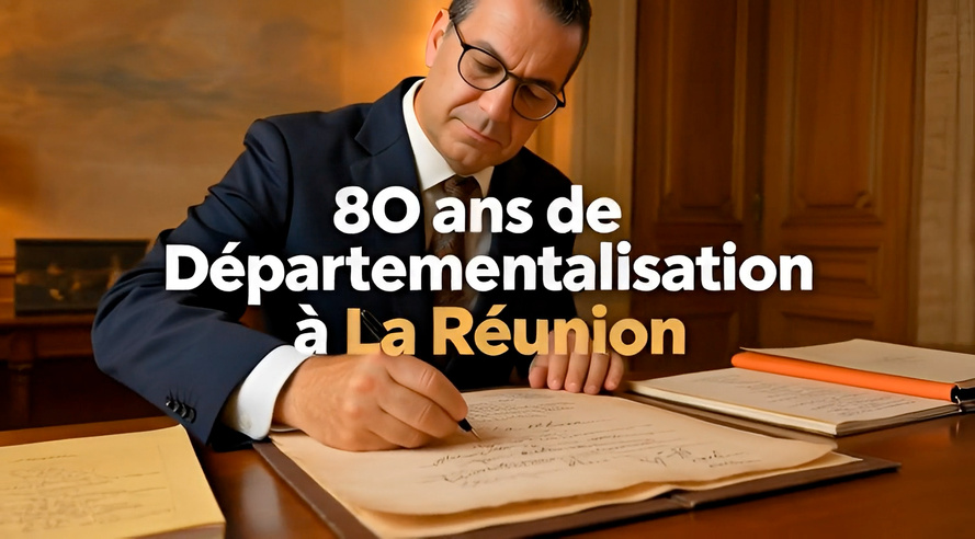80 ans après la départementalisation : La Réunion face au défi de l’égalité réelle 80 ans après la départementalisation : La Réunion face au défi de l’égalité réelle
