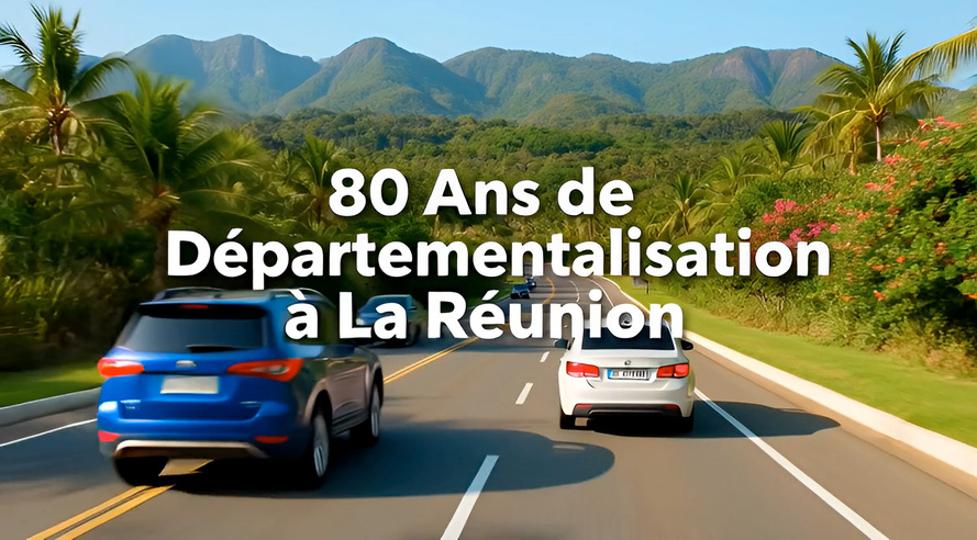 80 ans après la départementalisation : La Réunion face au défi de l’égalité réelle 80 ans après la départementalisation : La Réunion face au défi de l’égalité réelle