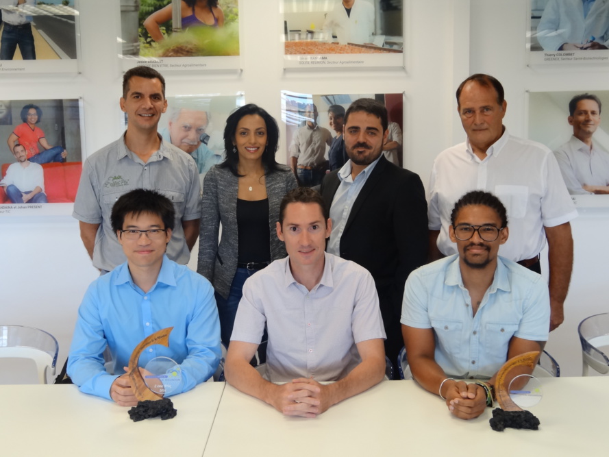 CONCOURS DE CREATION D’ENTREPRISES INNOVANTES 2016 : UN SUCCES RECORD ! CONCOURS DE CREATION D’ENTREPRISES INNOVANTES 2016 : UN SUCCES RECORD !