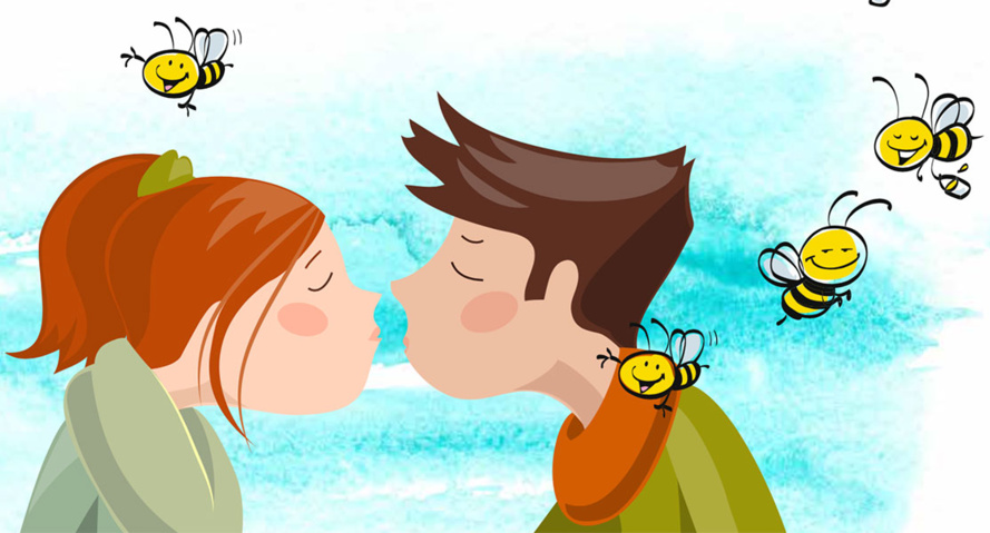 illustration de L'ABRIBUS illustration de L'ABRIBUS