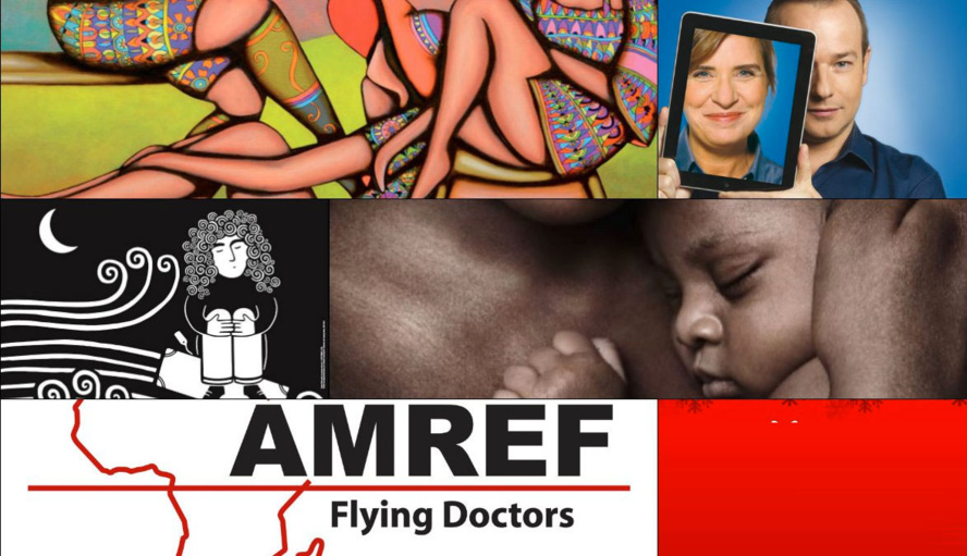 Un livre à but humanitaire pour sauver les vies en Afrique Un livre à but humanitaire pour sauver les vies en Afrique