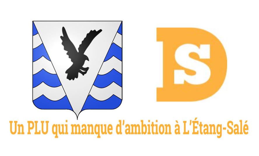 David SITA : Un PLU qui manque d’ambition à L’Étang-Salé David SITA : Un PLU qui manque d’ambition à L’Étang-Salé