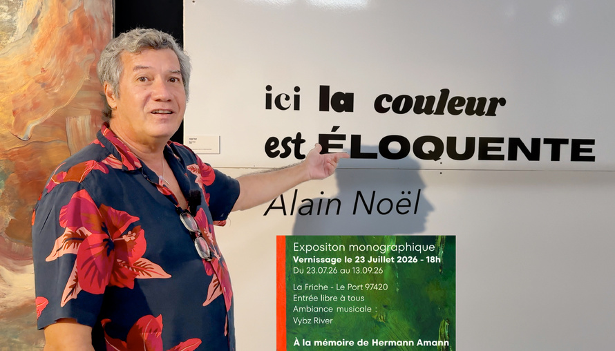 Alain Noël, peindre la lumière intérieure Alain Noël, peindre la lumière intérieure