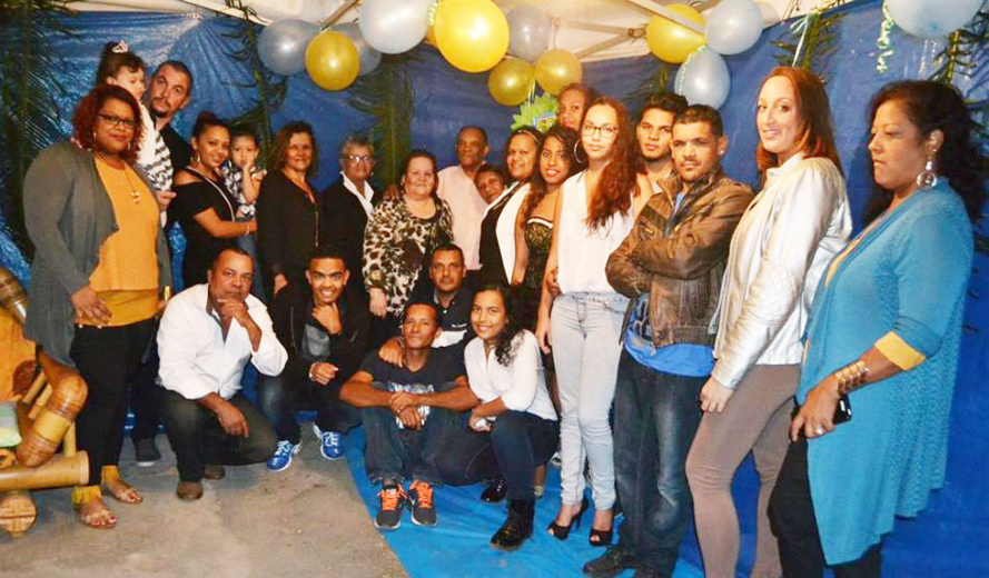 Saint-Leu : 50 ans de mariage des époux Boubon Saint-Leu : 50 ans de mariage des époux Boubon