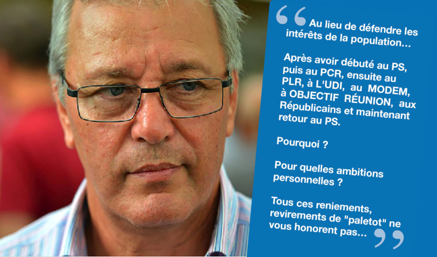 Déclaration du Maire Maurice GIRONCEL Déclaration du Maire Maurice GIRONCEL