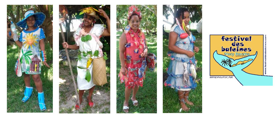 Madagascar : Les Dames en effervescence ! Madagascar : Les Dames en effervescence !