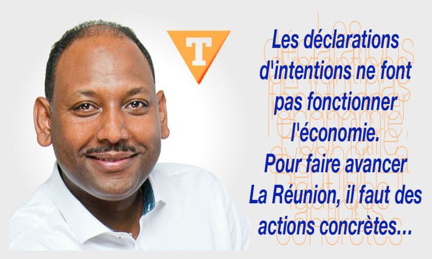 "Les déclarations d'intentions" ça suffit, "il faut des actions concrètes" "Les déclarations d'intentions" ça suffit, "il faut des actions concrètes"