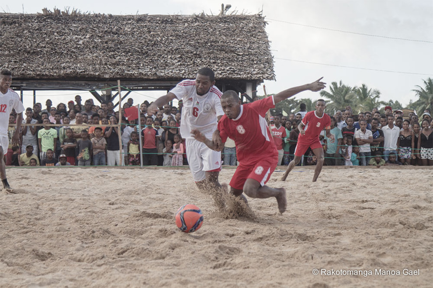 Tournoi International de Beach soccer du Festival des Baleines