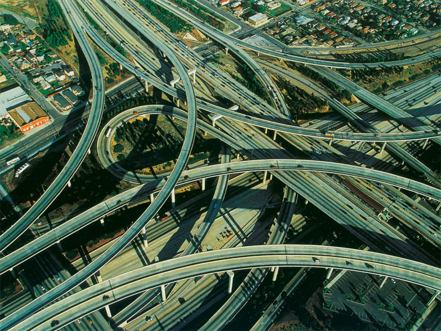 LA REALISATION DES ECHANGEURS DE SAINT-ANDRE REPOUSSEE ! LA REALISATION DES ECHANGEURS DE SAINT-ANDRE REPOUSSEE !