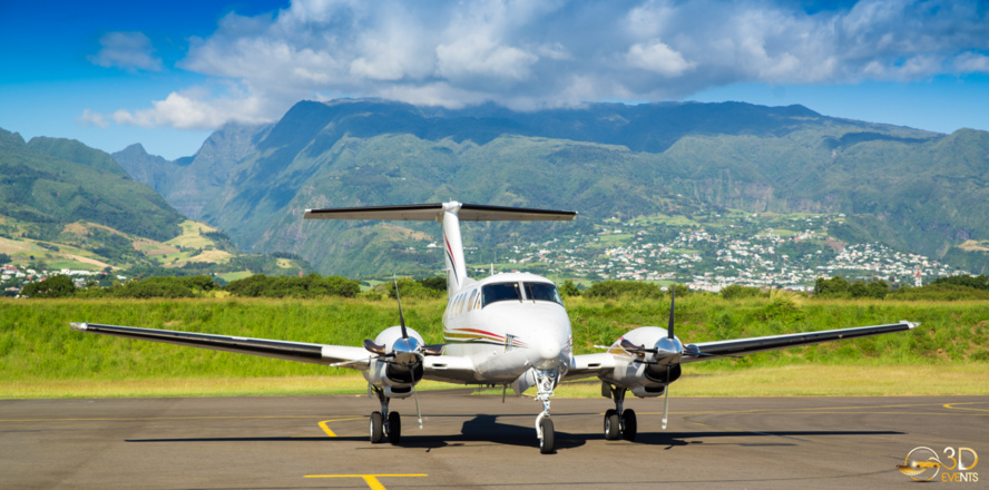 Run Aviation déploie ses ailes dans l'océan Indien