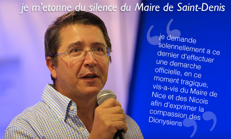 Jean-Jacques MOREL : Suite à l’attentat survenu le 14 Juillet à Nice Jean-Jacques MOREL : Suite à l’attentat survenu le 14 Juillet à Nice