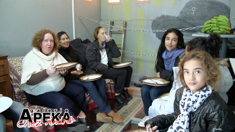 Moments Créole dans les hauts