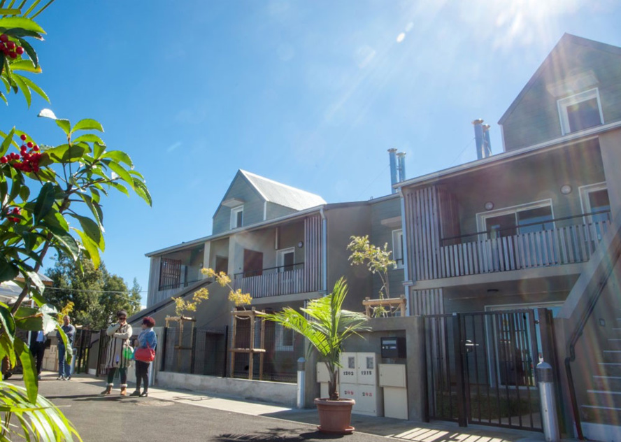 ​La SODEGIS livre 10 nouveaux logements équipés d’inserts bois au sein de la Résidence Jean MOREL