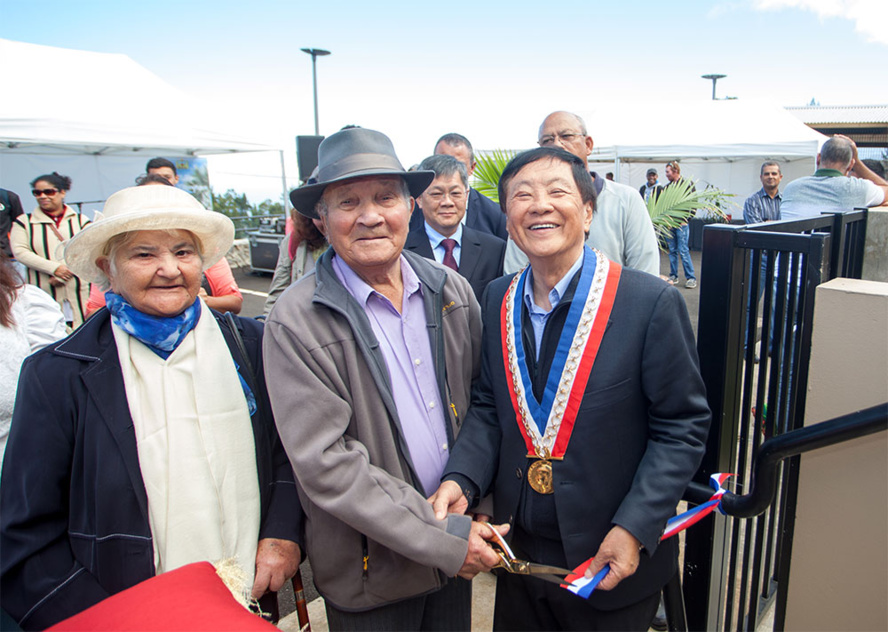 La SODEGIS livre 10 nouveaux logements équipés d’inserts bois au sein de la Résidence Jean MOREL La SODEGIS livre 10 nouveaux logements équipés d’inserts bois au sein de la Résidence Jean MOREL