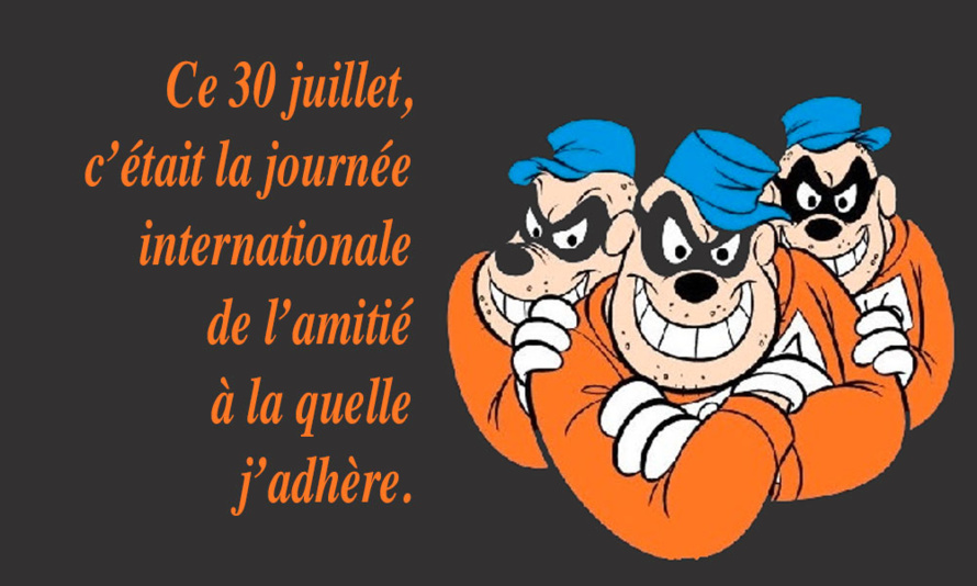 TU NE VOLERAS POINT ! TU NE VOLERAS POINT !