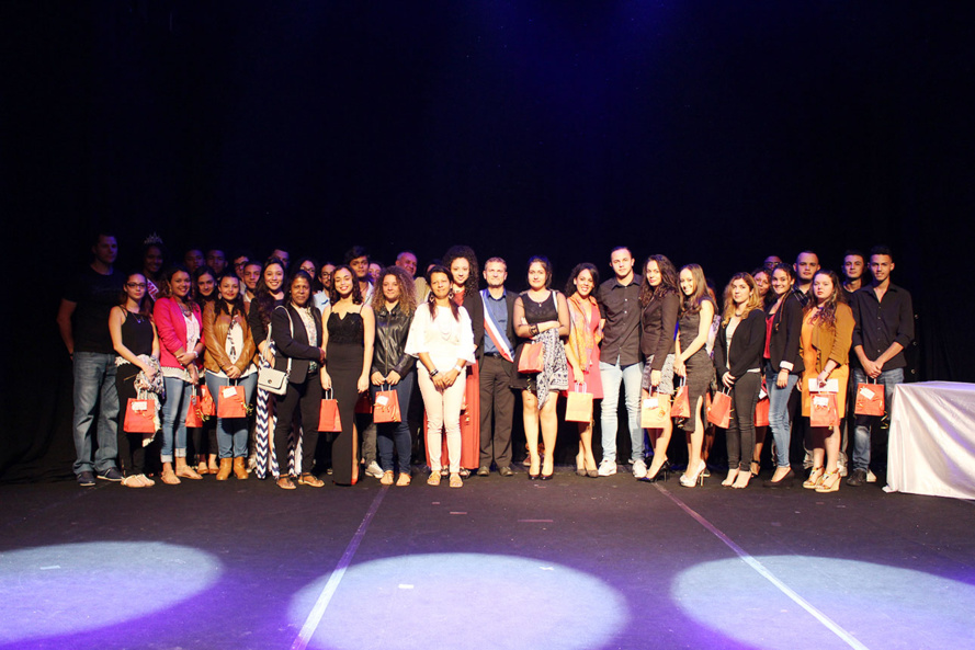 Saint-Philippe fête sa jeunesse méritante Saint-Philippe fête sa jeunesse méritante