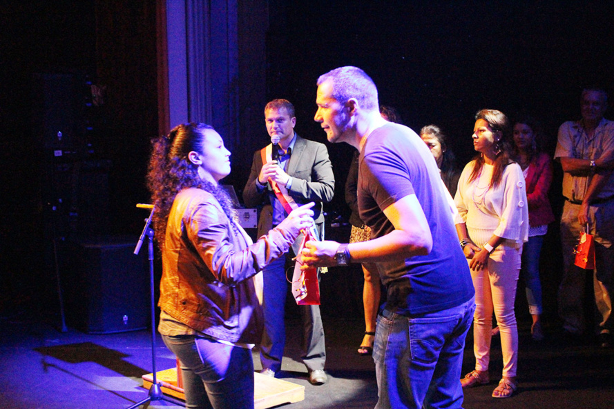 Saint-Philippe fête sa jeunesse méritante Saint-Philippe fête sa jeunesse méritante