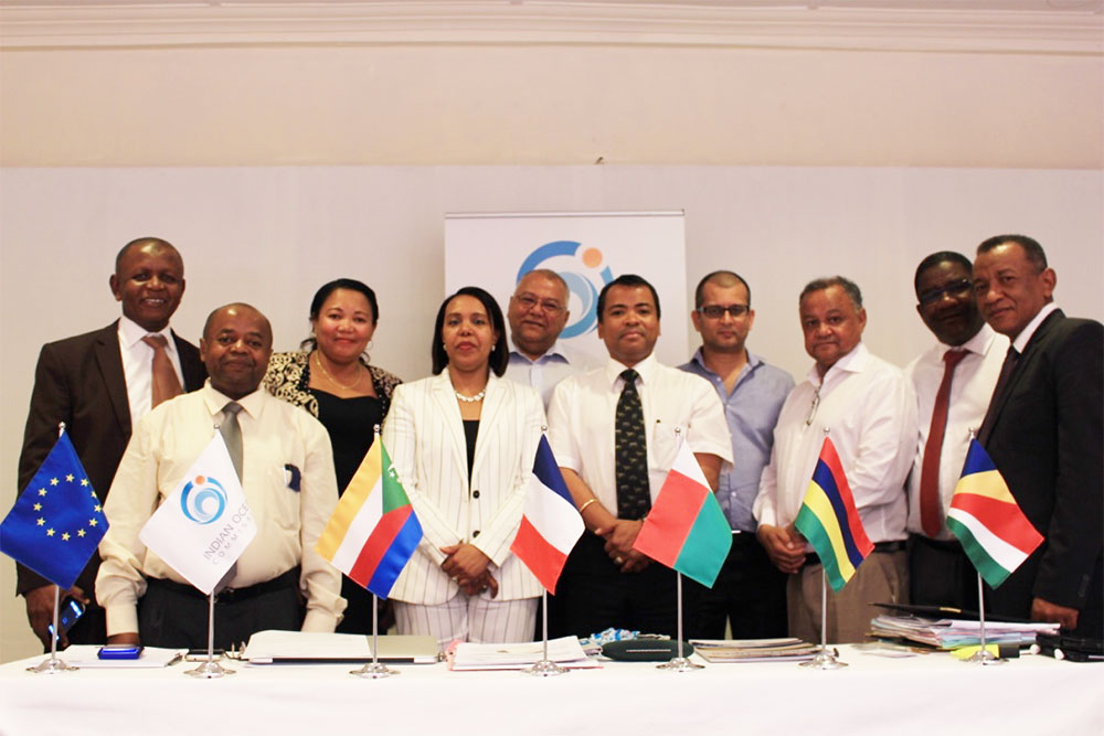 Première réunion du Comité exécutif de l’Association des parlementaires de la Commission de l’océan Indien – AP-COI