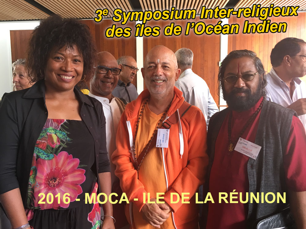 3e Symposium Inter-religieux des îles de l'Océan Indien