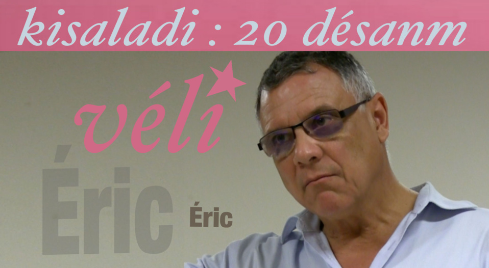 Kisaladi : 20 désanm