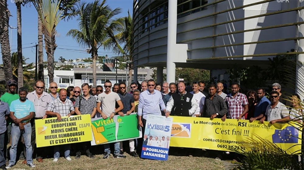 ​Des candidats visionnaires...