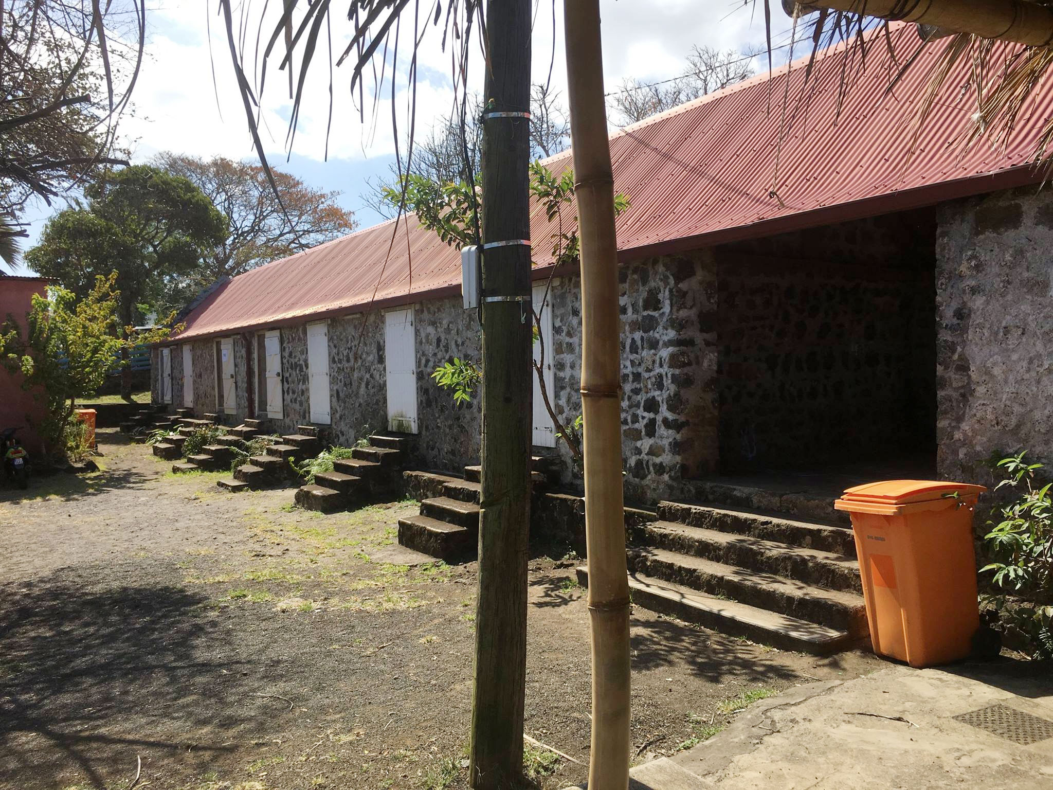 Les Calbanons de Grands Bois