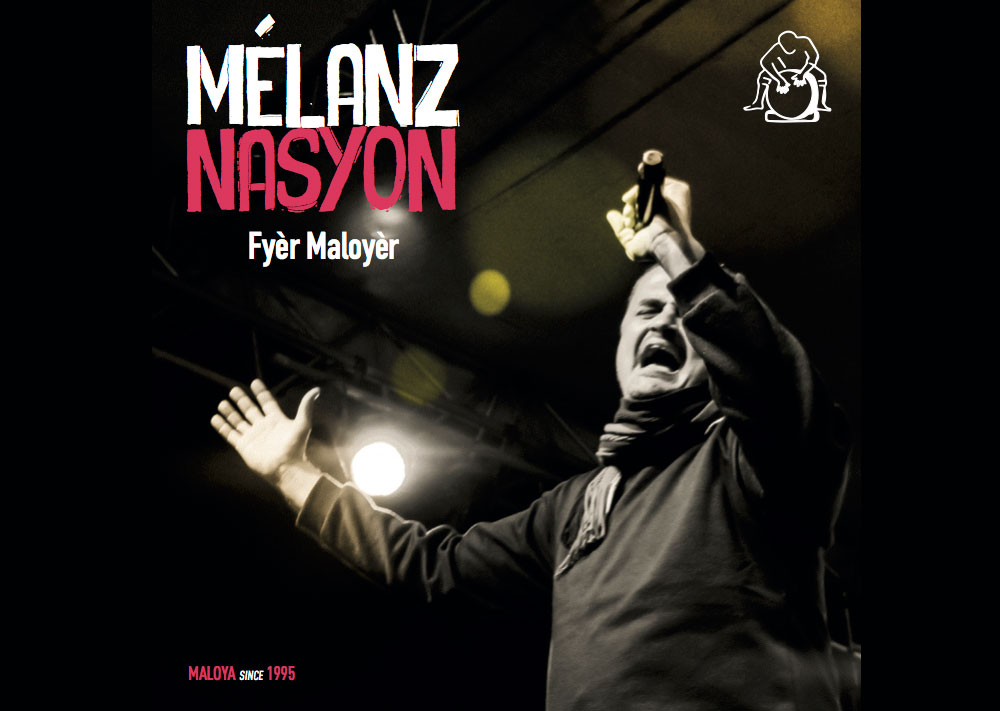 Le retour du mythique groupe de Maloya Mélanz Nasyon