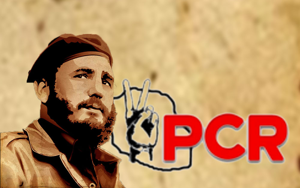 ​Fidel Castro, Héros de la Révolution Cubaine