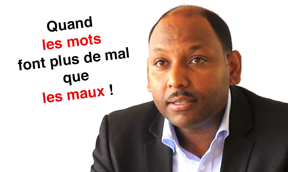 ​Quand les mots font plus de mal que les maux !