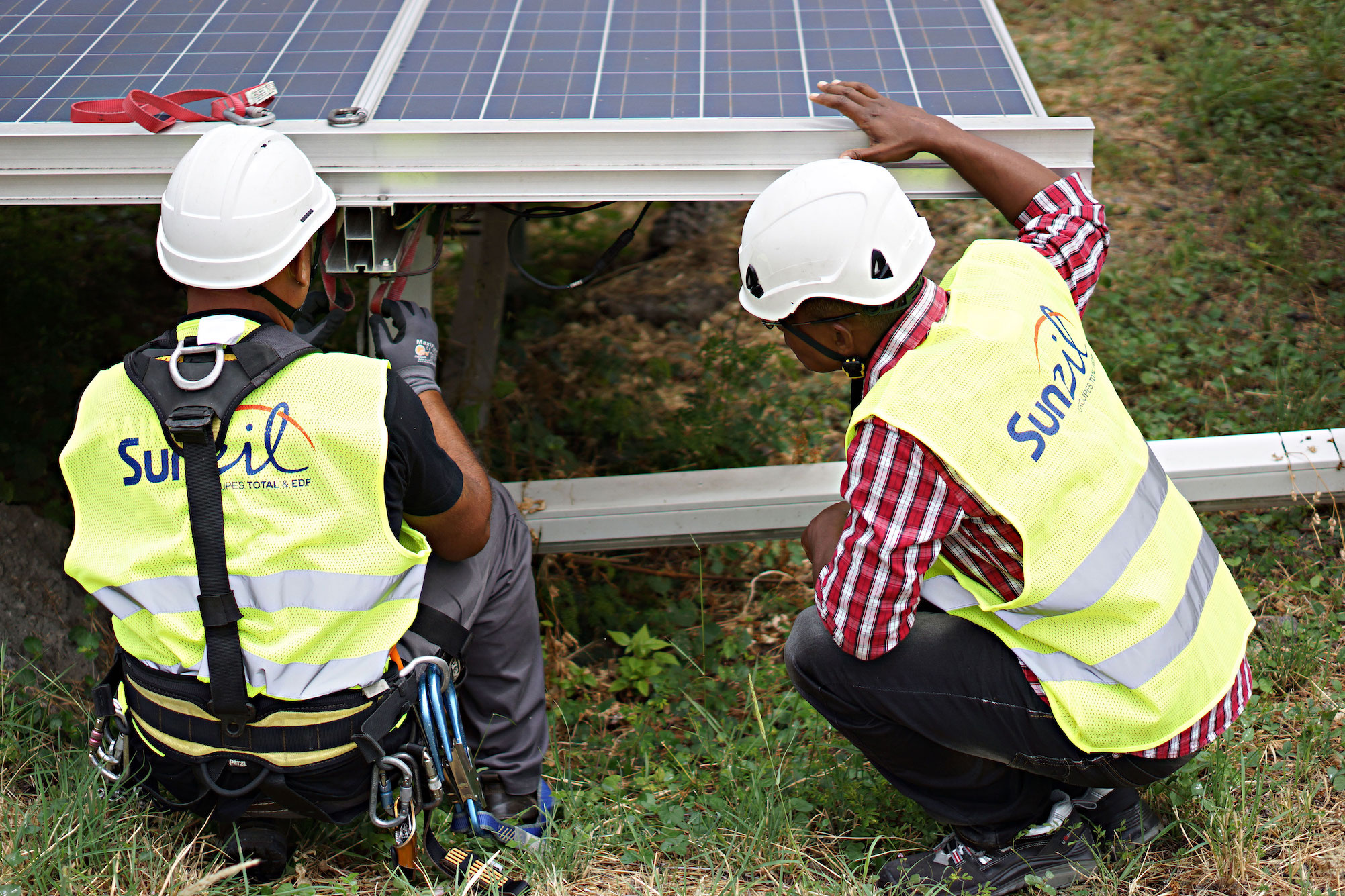 Energies renouvelables : Sunzil inaugure à La Réunion un centre de contrôle pour tout l’Outre-mer