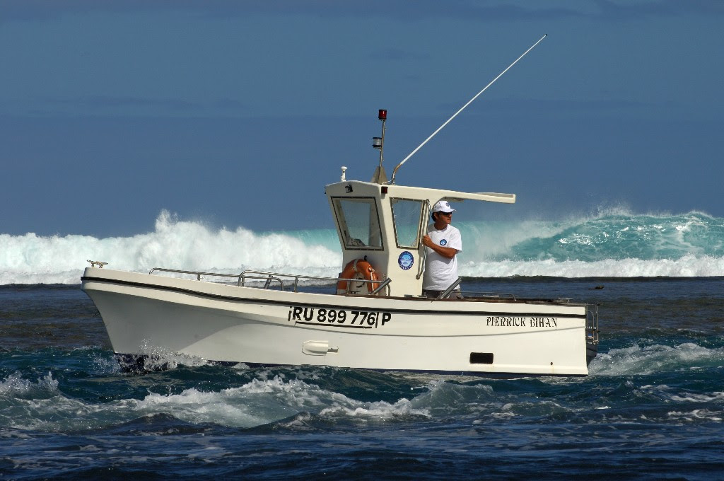 L’ARIPA donne un coup d’accélérateur à la pêche réunionnaise