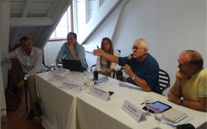 Psychiatrie : risque d'amputation dans l'offre de soins à La Réunion