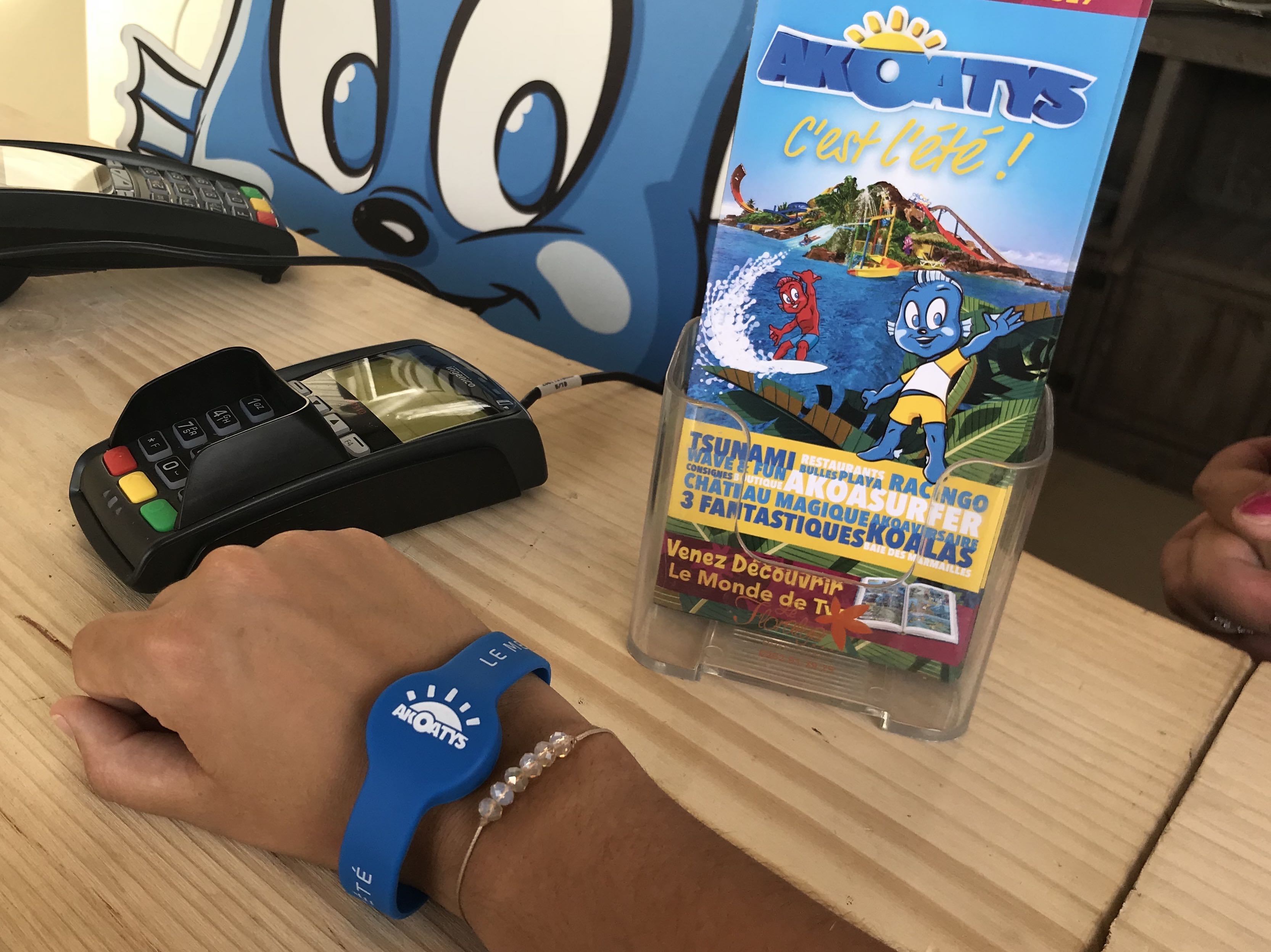 Objectif « Zéro plastique pour les boissons » pour la nouvelle saison estivale du parc à thème akOatys