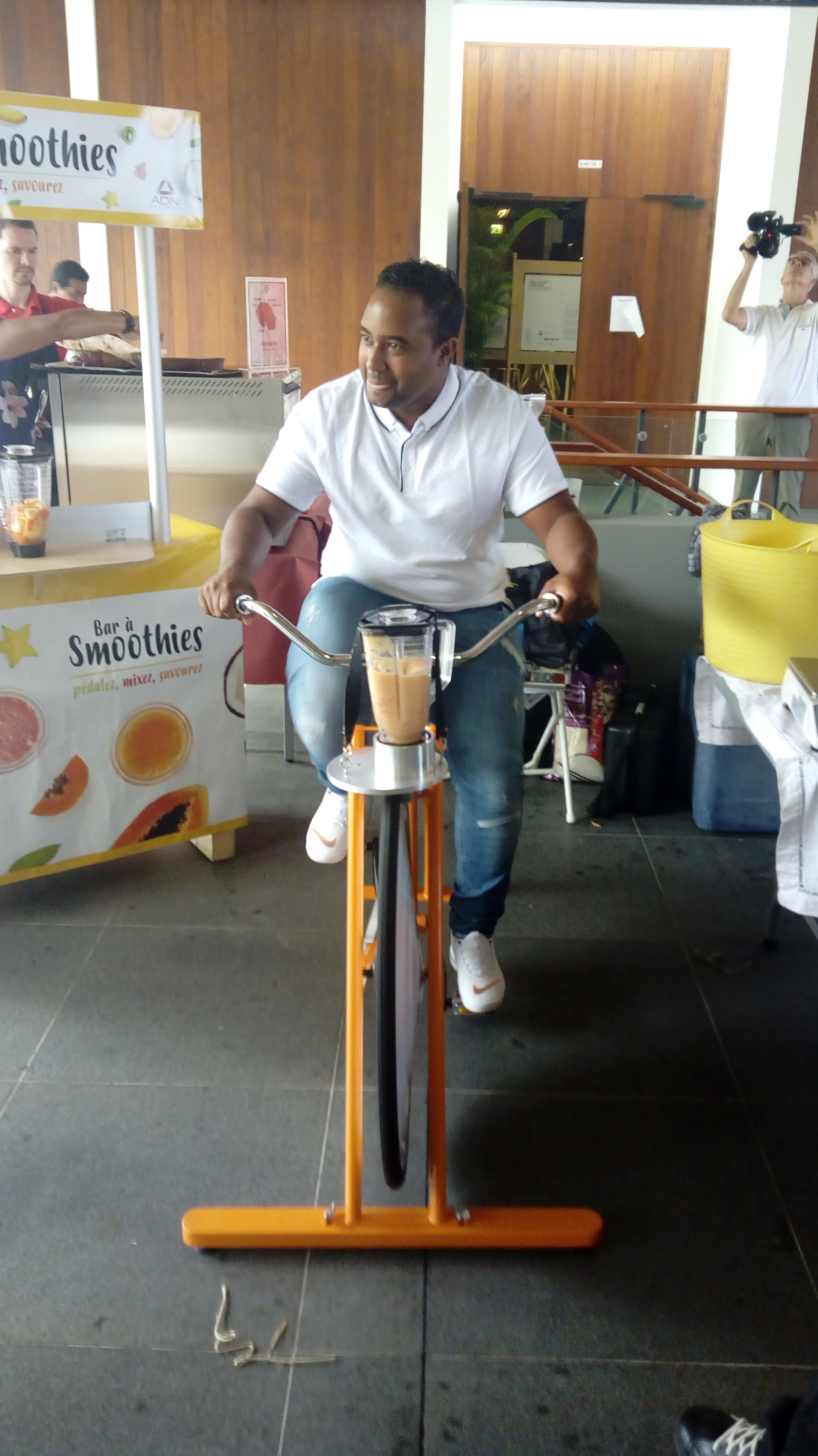 REGAL Réunion, Fédérer plus pour gaspiller moins