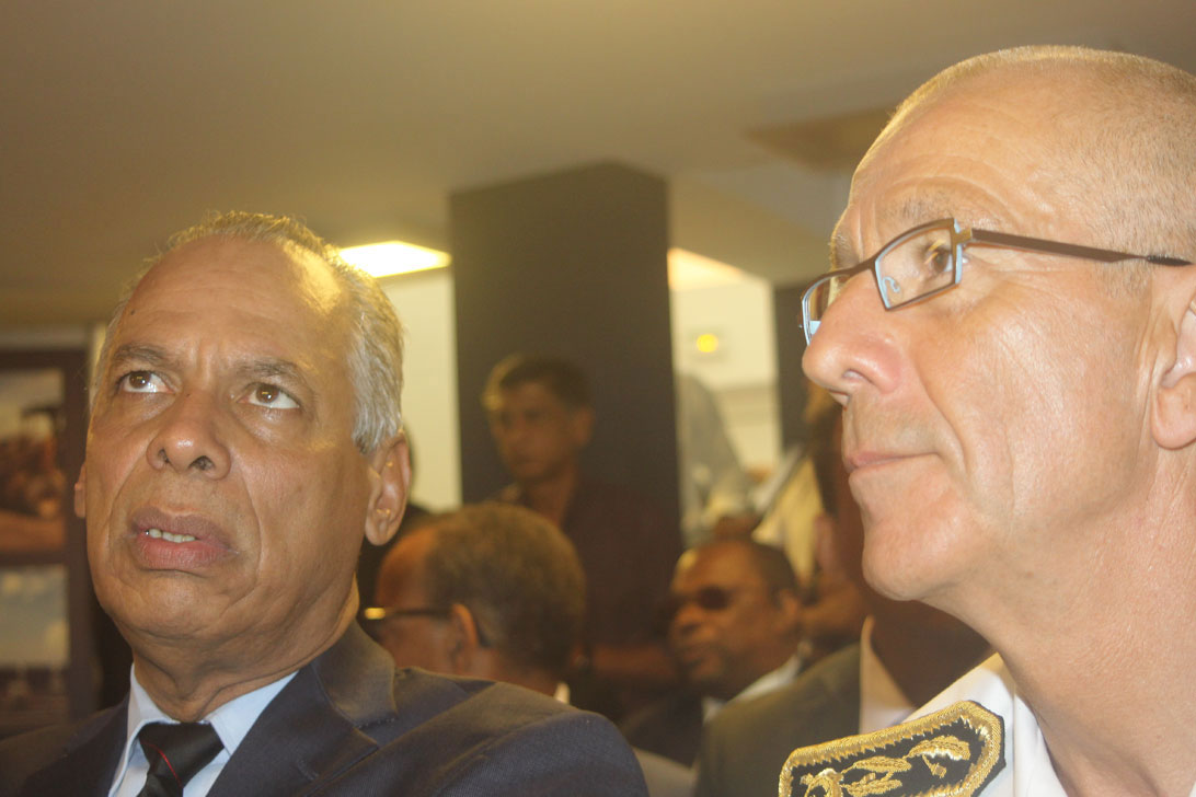 Route du Littoral : concertation publique pour les "espèces protégées"