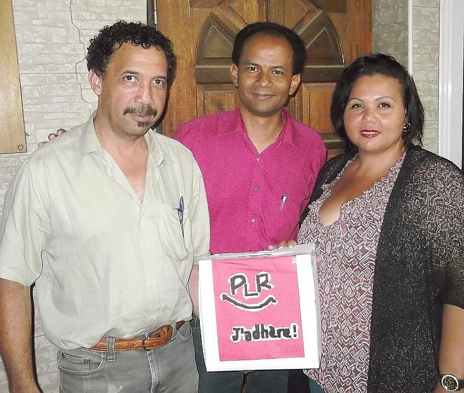 PLR s'installe à l'Entre-Deux