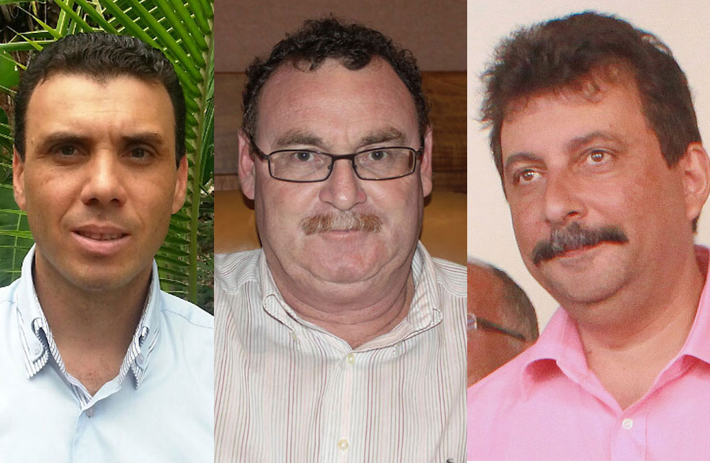 Saint-Joseph : Qui entre Malet et Guézello, aura le titre de challenger de Lebreton ?