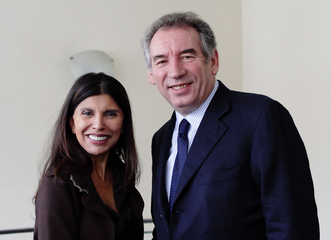 A Saint-Denis, Nassimah Dindar (UDI) aurait pu garder l'investiture UMP