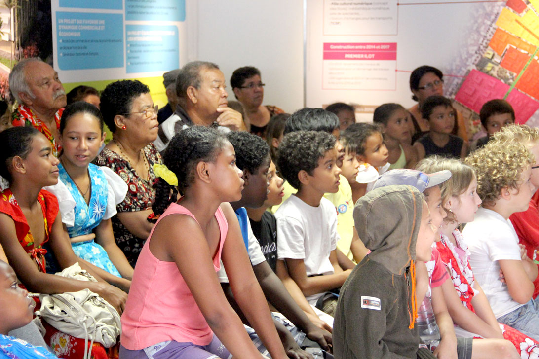 Une véritable bouffée d'oxygène pour la démocratie...